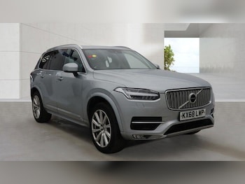 Used Volvo XC90 2018 for sale - 78116509: Photo
