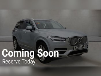 Used Volvo XC90 2018 for sale - 78116509: Photo