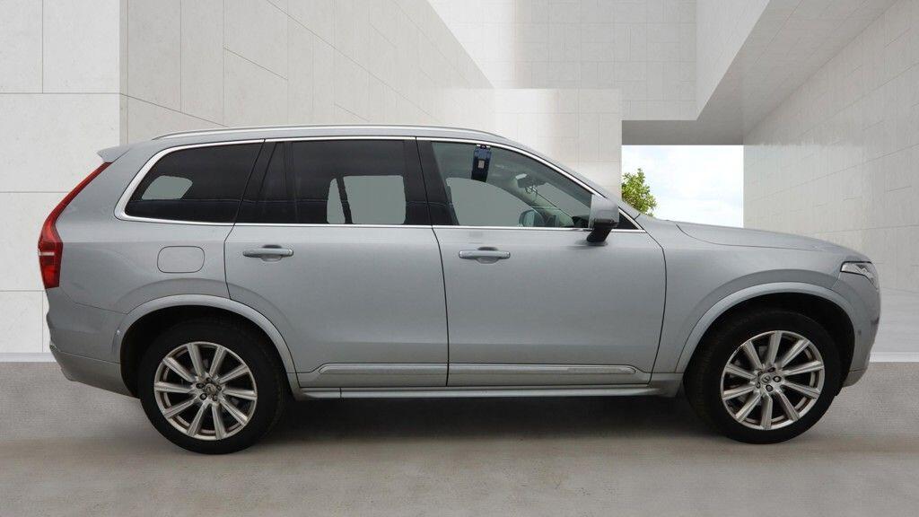 Used Volvo XC90 for sale - 78116509: Photo 3