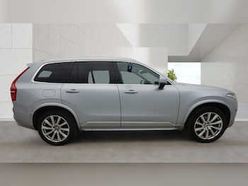 Used Volvo XC90 2018 for sale - 78116509: Photo