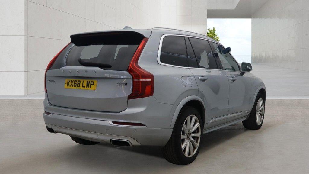 Used Volvo XC90 for sale - 78116509: Photo 4