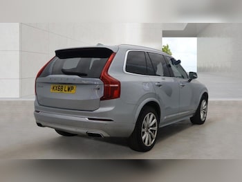 Used Volvo XC90 2018 for sale - 78116509: Photo
