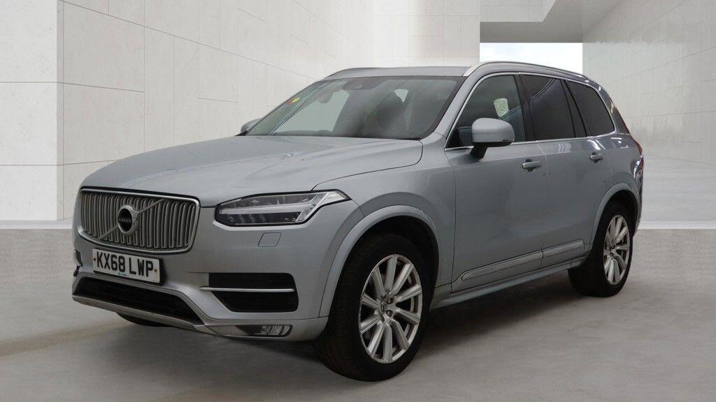 Used Volvo XC90 for sale - 78116509: Photo 5