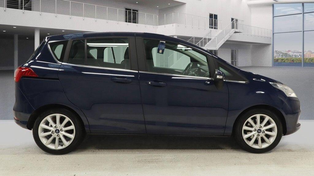 Used Ford B-MAX 2016 for sale - 76527942: Photo 3