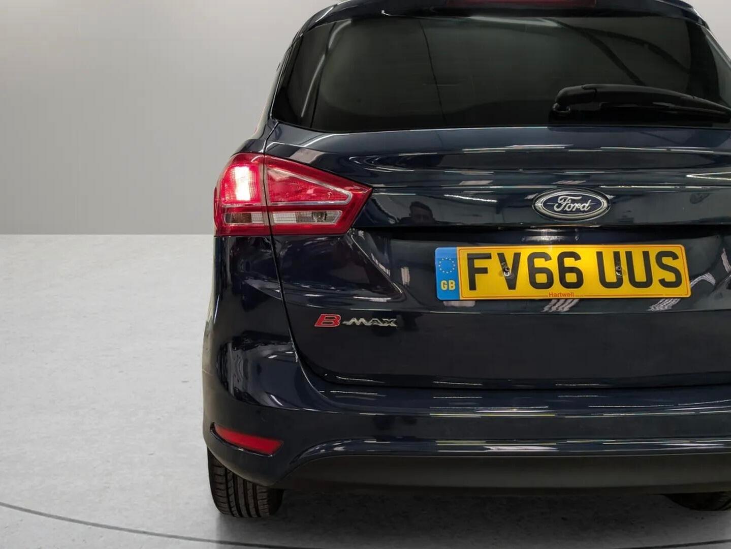 Used Ford B-MAX 2016 for sale - 76527942: Photo 40