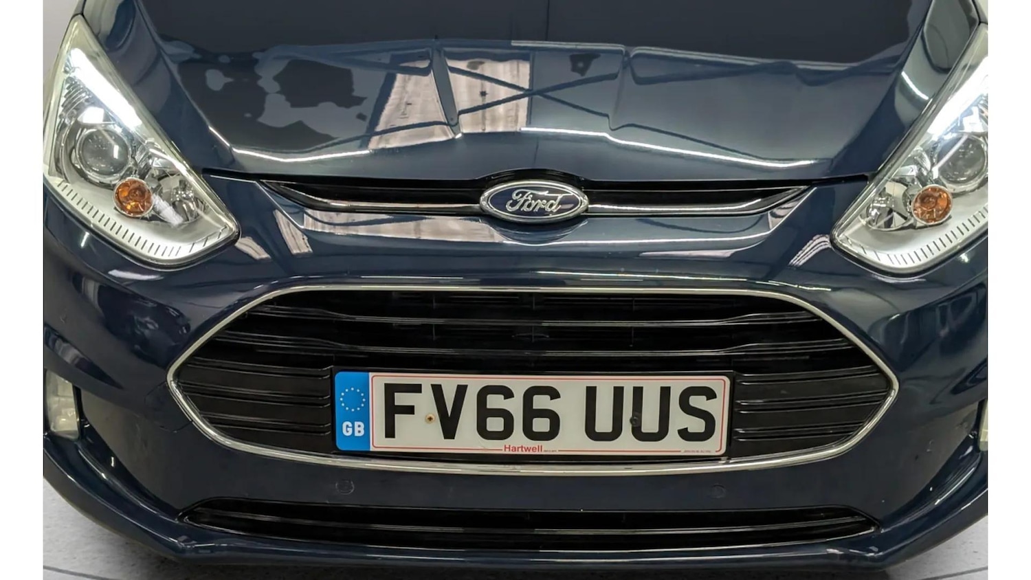 Used Ford B-MAX 2016 for sale - 76527942: Photo 41