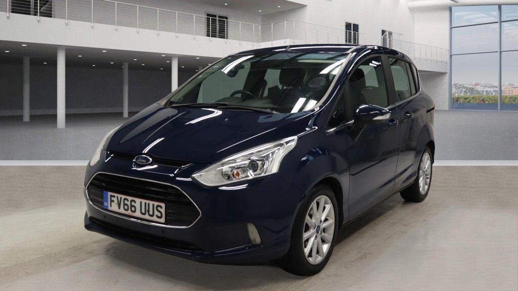 Used Ford B-MAX 2016 for sale - 76527942: Photo 5