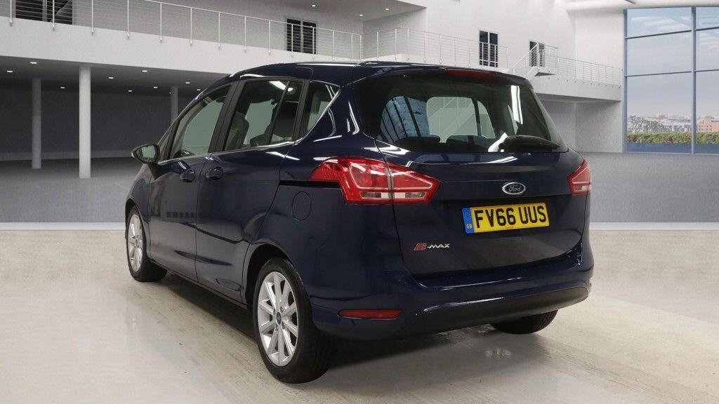 Used Ford B-MAX 2016 for sale - 76527942: Photo 7
