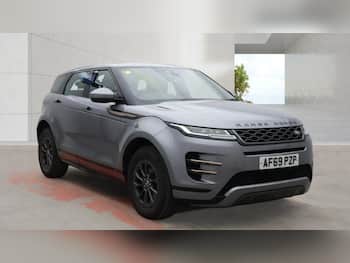 Used Land Rover Range Rover Evoque 2019 for sale - 79711676: Photo