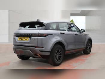 Used Land Rover Range Rover Evoque 2019 for sale - 79711676: Photo