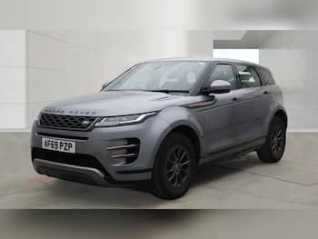 Used Land Rover Range Rover Evoque 2019 for sale - 79711676: Photo