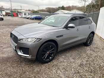 Used Jaguar F-Pace 2020 for sale - 77646588: Photo