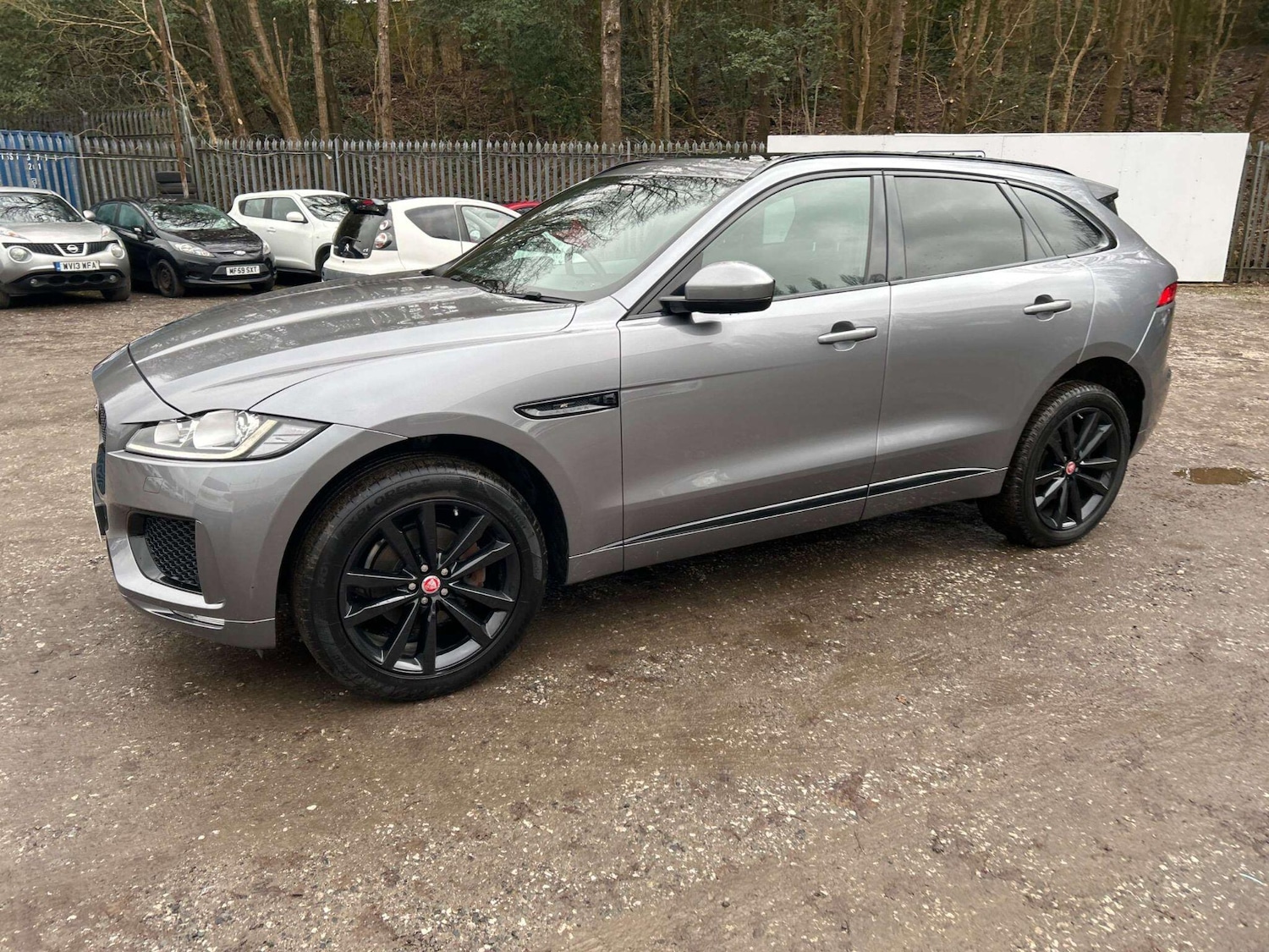 Used Jaguar F-Pace 2020 for sale - 77646588: Photo 6