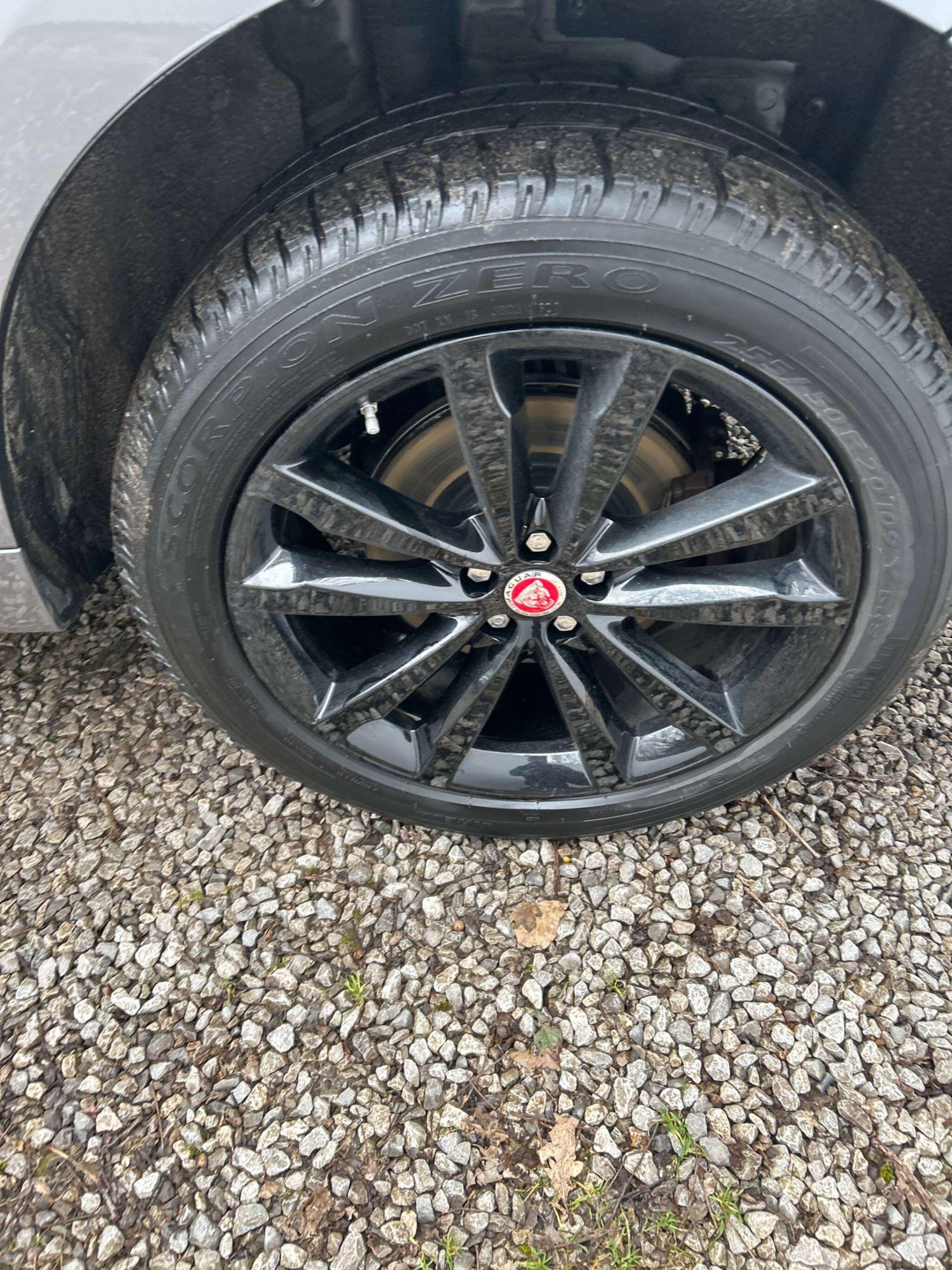 Used Jaguar F-Pace 2020 for sale - 77646588: Photo 8