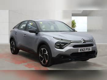 Used Citroen C4 2021 for sale - 79766147: Photo