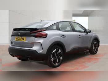 Used Citroen C4 2021 for sale - 79766147: Photo