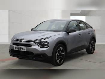 Used Citroen C4 2021 for sale - 79766147: Photo