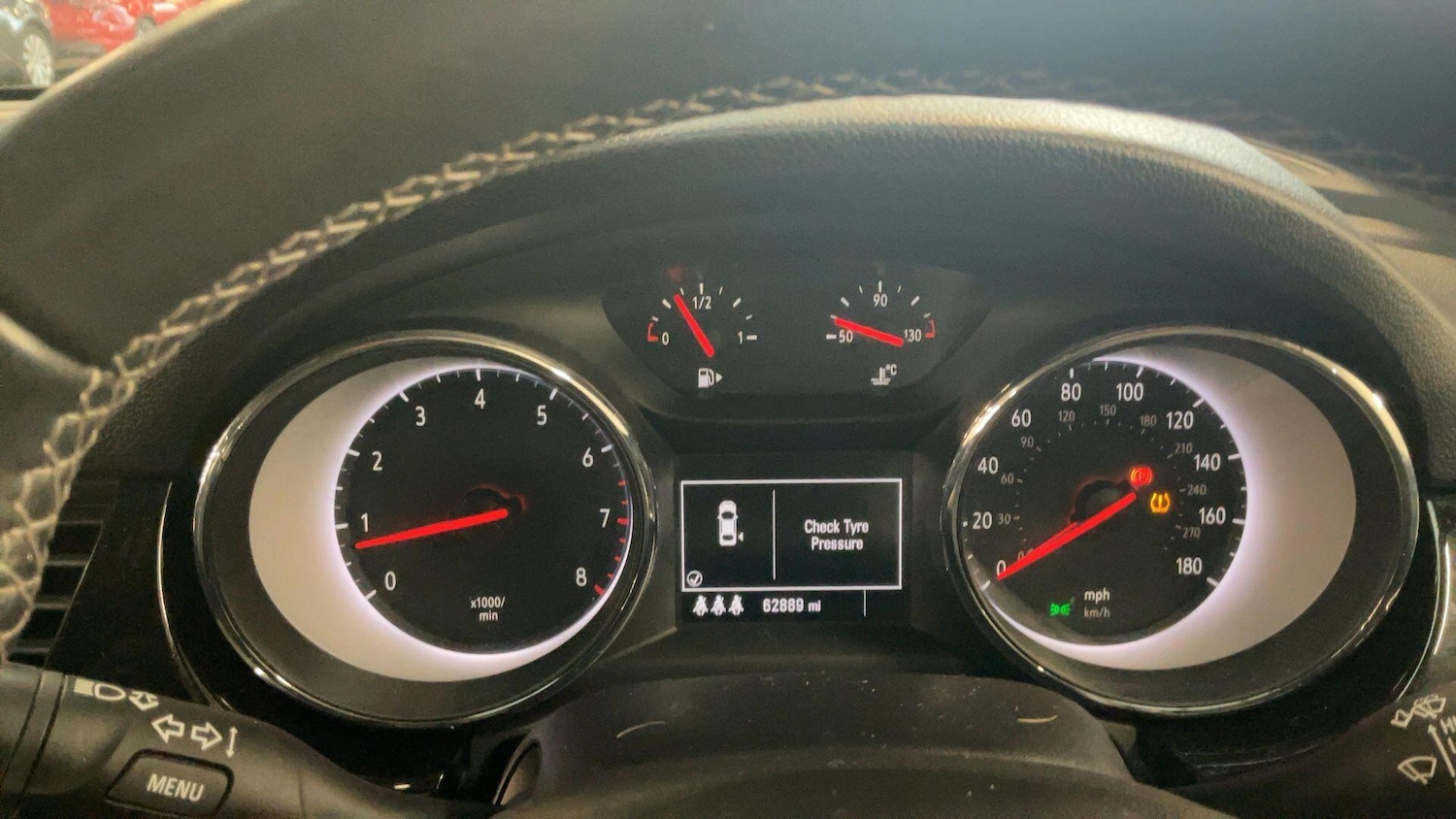 Used Vauxhall Astra 2017 for sale - 77345063: Photo 18