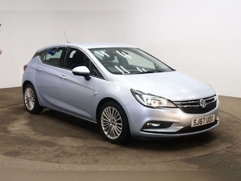 Vauxhall Astra feature image