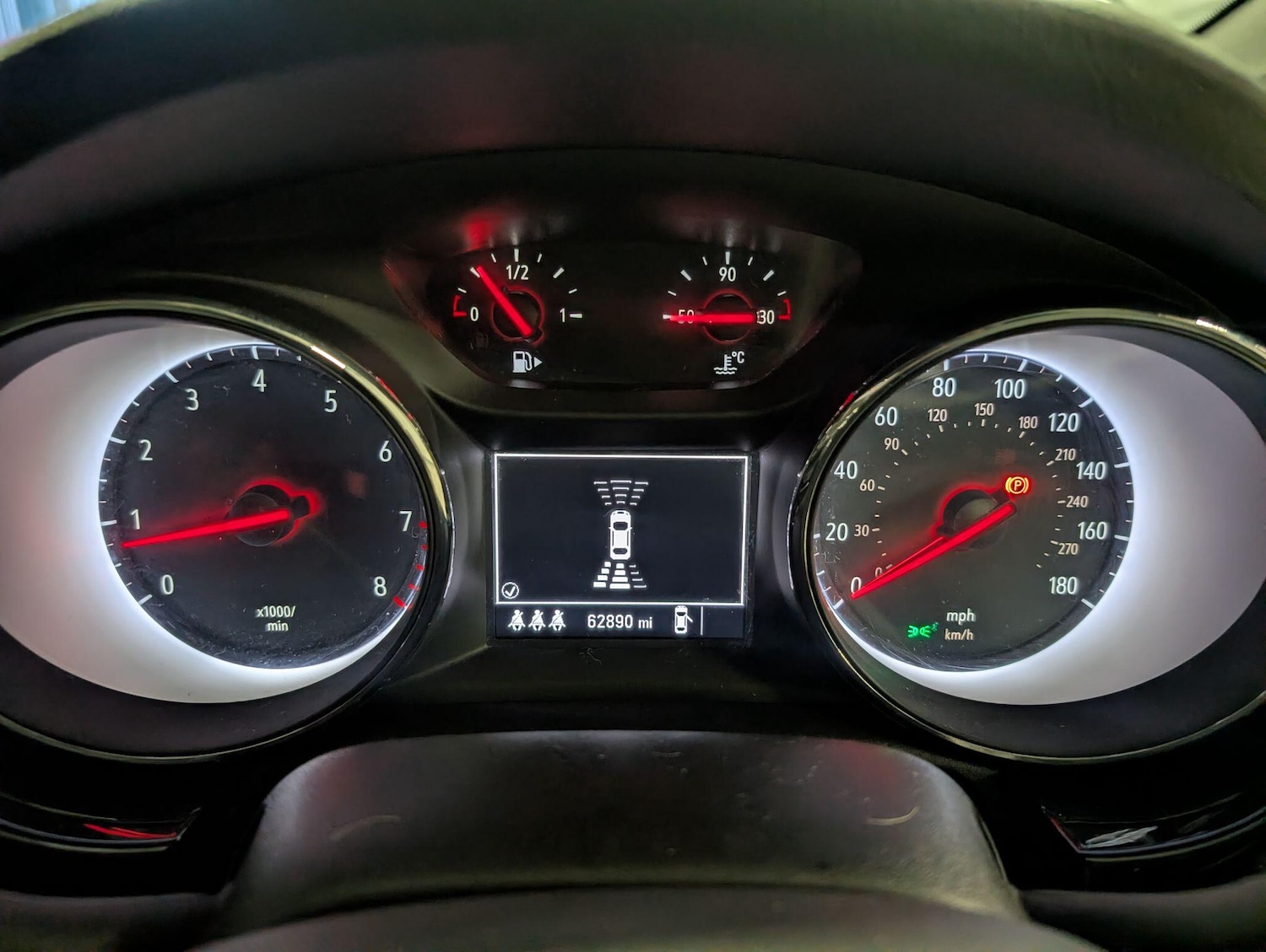 Used Vauxhall Astra 2017 for sale - 77345063: Photo 20