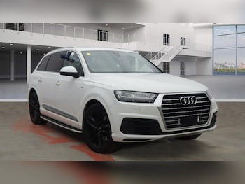 2019 (19) - 3.0 TDI V6 50 S line Tiptronic quattro Euro 6 (s/s) 5dr