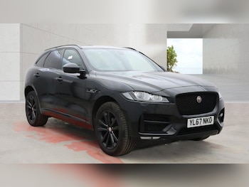 Used Jaguar F-Pace 2017 for sale - 78383951: Photo