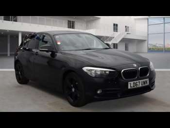 2017 (67) - 1.5 118i Sport Euro 6 (s/s) 5dr