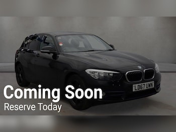 Used BMW 1 Series 2017 for sale - 75363019: Photo