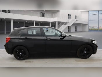 Used BMW 1 Series 2017 for sale - 75363019: Photo