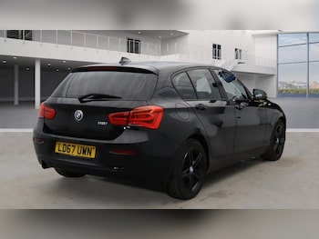 Used BMW 1 Series 2017 for sale - 75363019: Photo