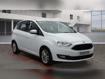 Used Ford C-Max 2018 for sale - 75741143: Photo