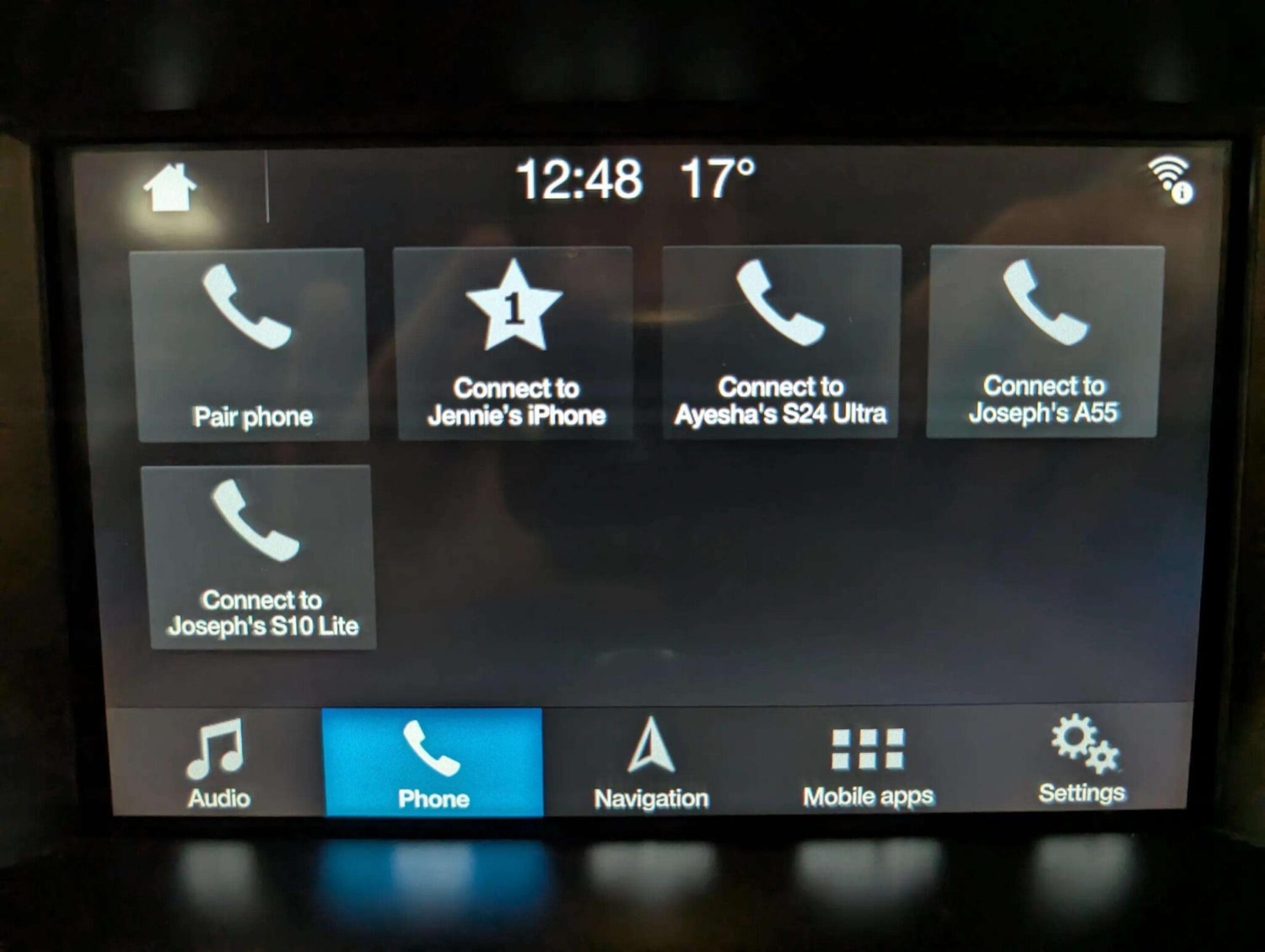 Used Ford C-Max 2018 for sale - 75741143: Photo 24