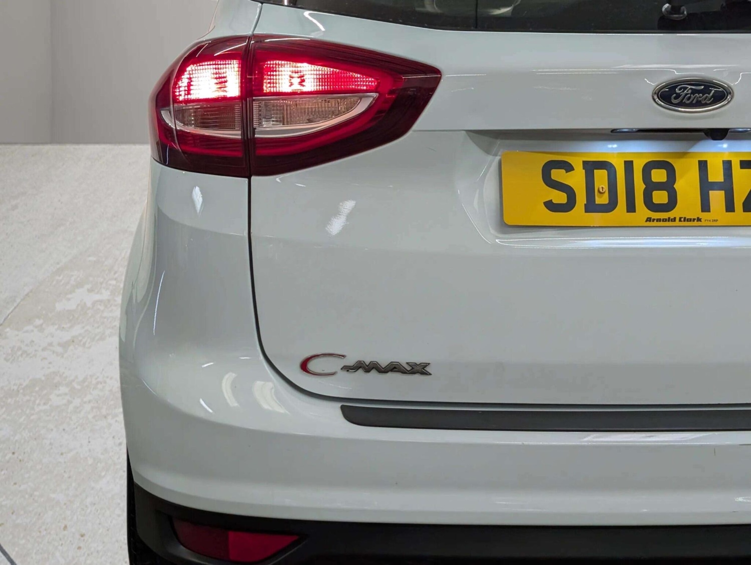 Used Ford C-Max 2018 for sale - 75741143: Photo 42