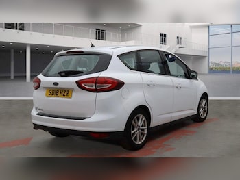 Used Ford C-Max 2018 for sale - 75741143: Photo