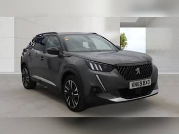 Used Peugeot 2008 2020 for sale - 79727026: Photo