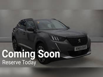 Used Peugeot 2008 2020 for sale - 79727026: Photo