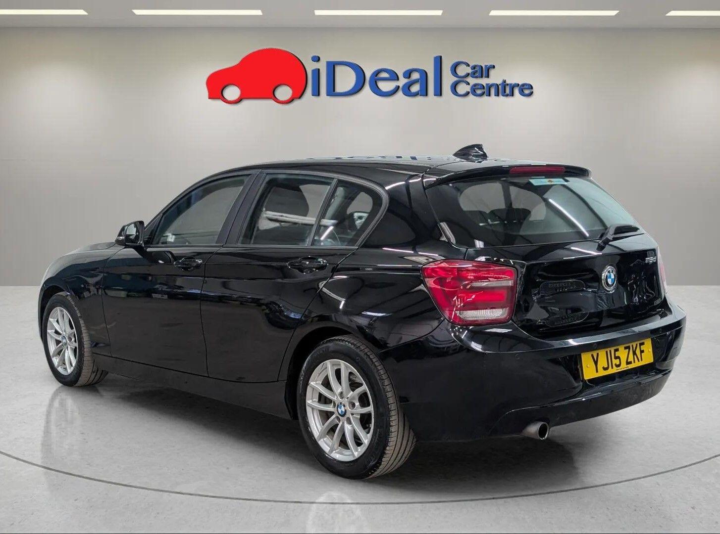 Used BMW 1 Series 2015 for sale - 77156571: Photo 12