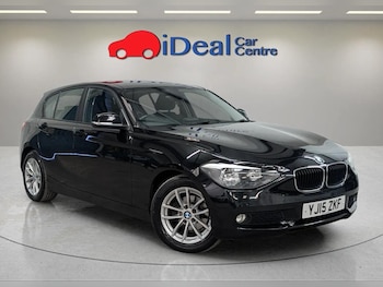 Used BMW 1 Series 2015 for sale - 77156571: Photo