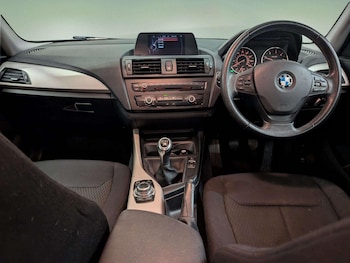 Used BMW 1 Series 2015 for sale - 77156571: Photo