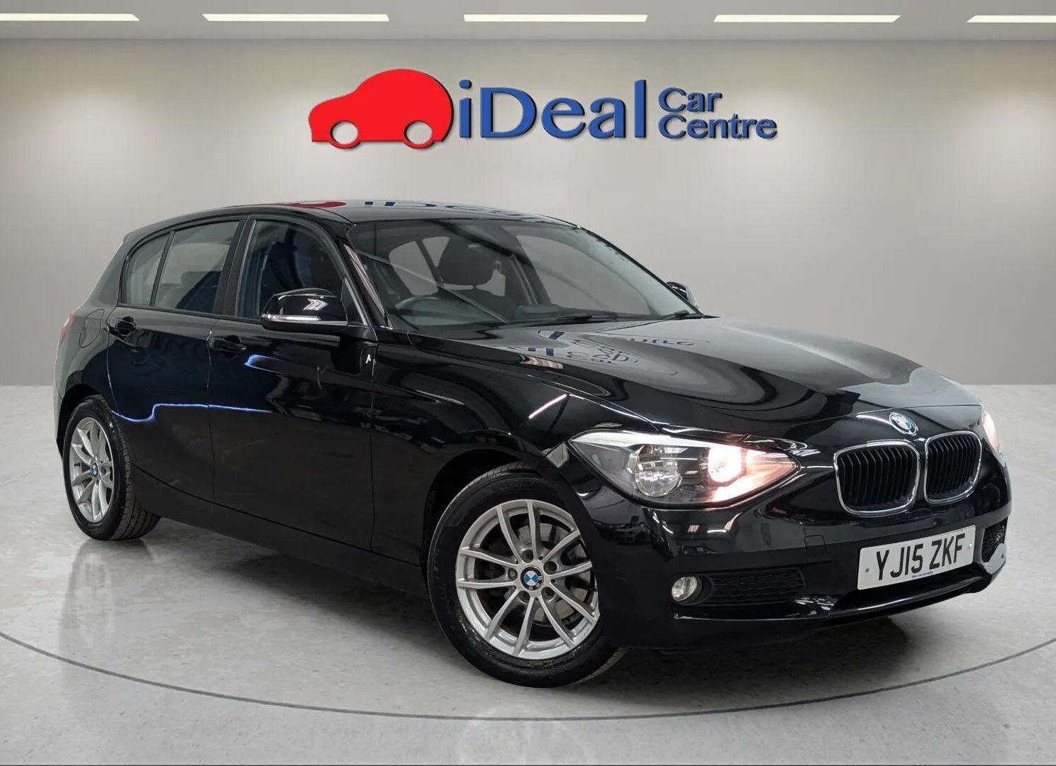 Used BMW 1 Series 2015 for sale - 77156571: Photo 3