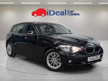 Used BMW 1 Series 2015 for sale - 77156571: Photo