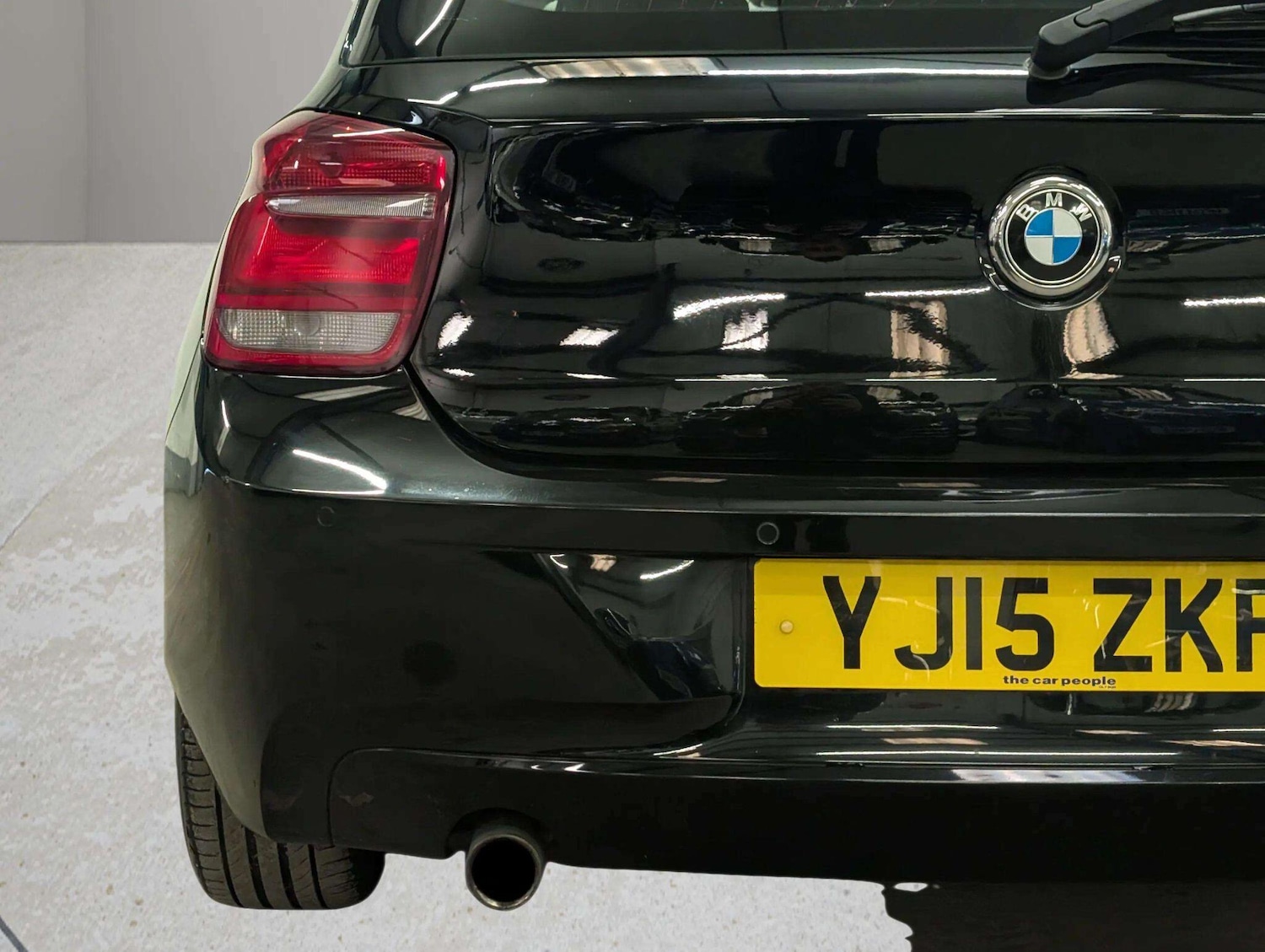 Used BMW 1 Series 2015 for sale - 77156571: Photo 44