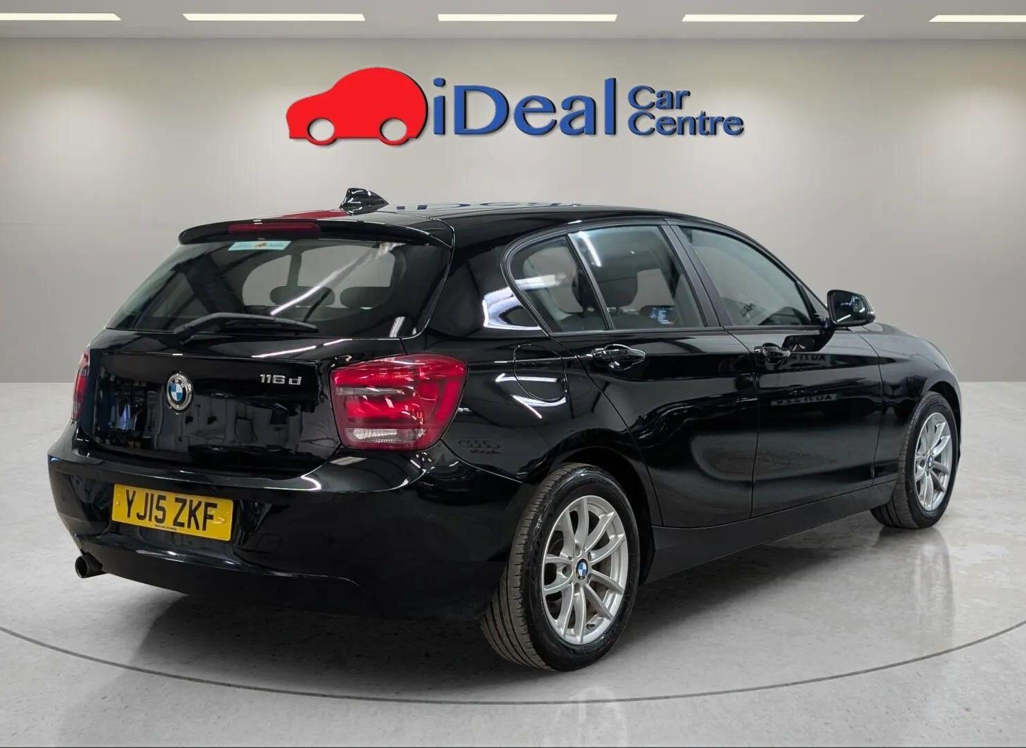 Used BMW 1 Series 2015 for sale - 77156571: Photo 5
