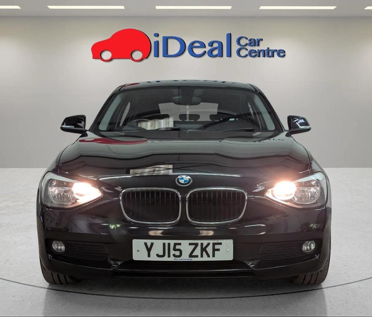 Used BMW 1 Series 2015 for sale - 77156571: Photo 7