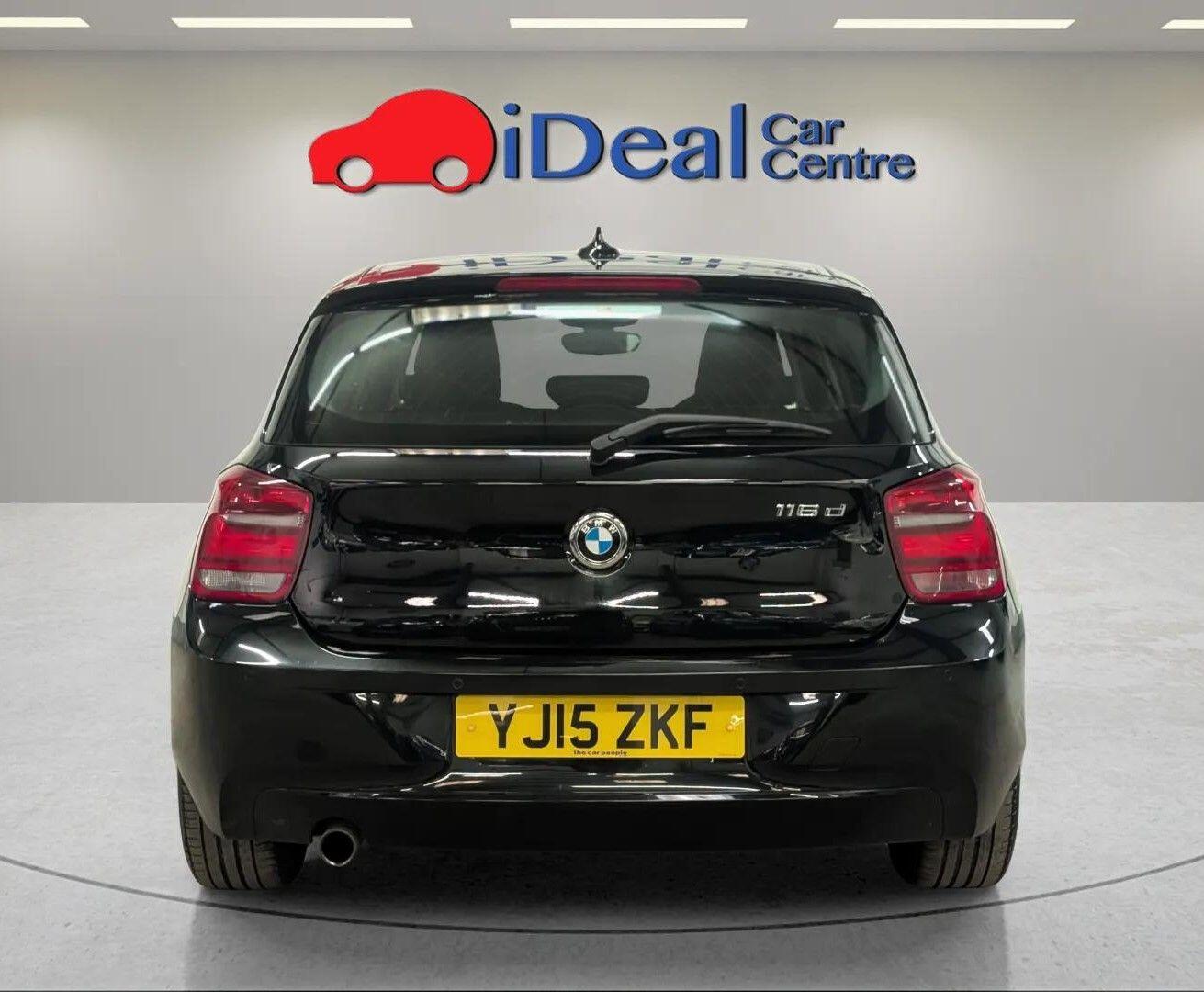 Used BMW 1 Series 2015 for sale - 77156571: Photo 8