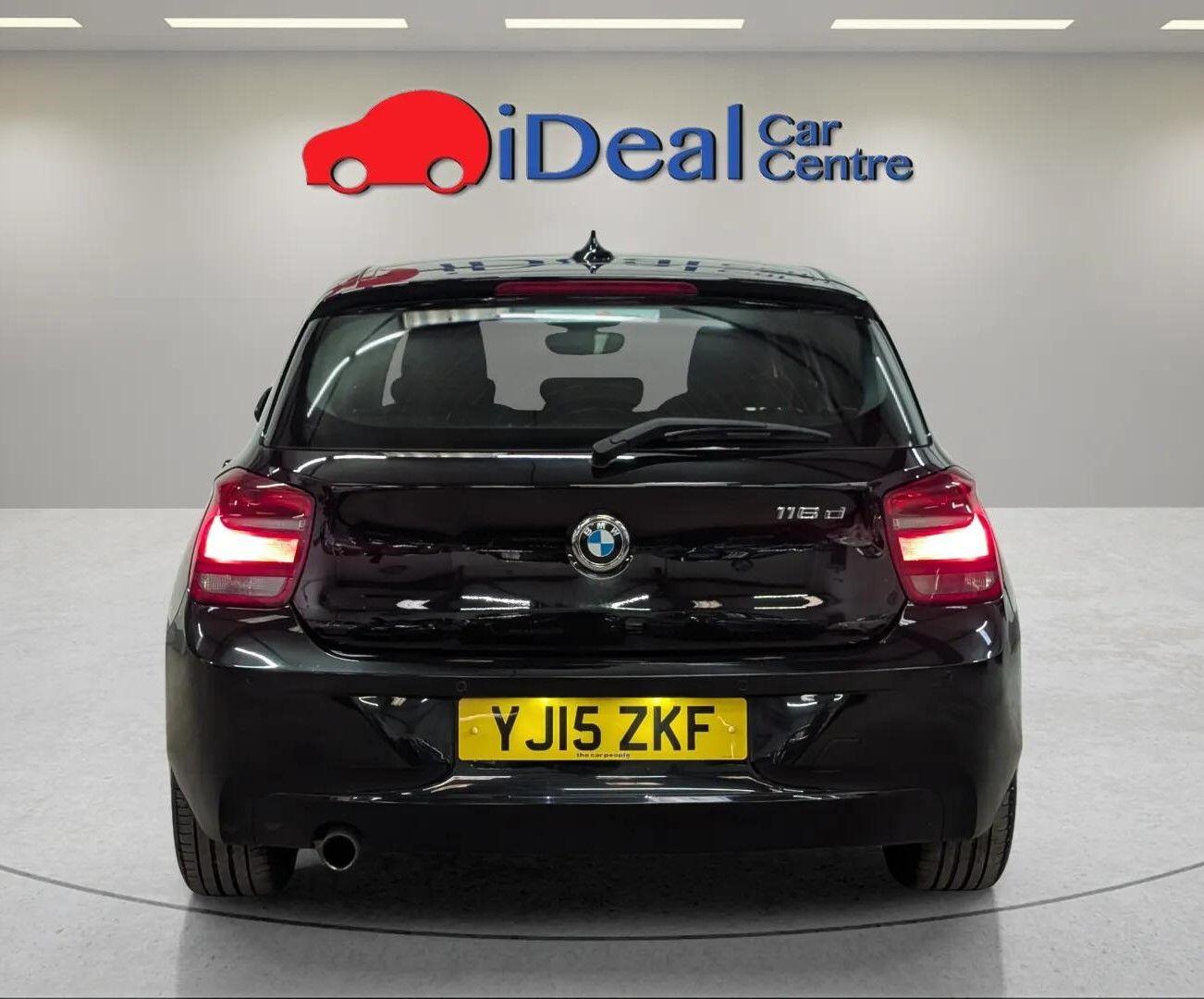 Used BMW 1 Series 2015 for sale - 77156571: Photo 9
