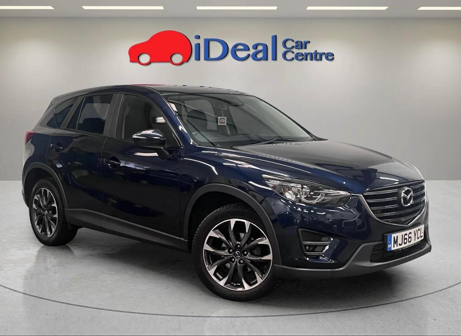 Used Mazda CX-5 2016 for sale - 76108575: Photo 1