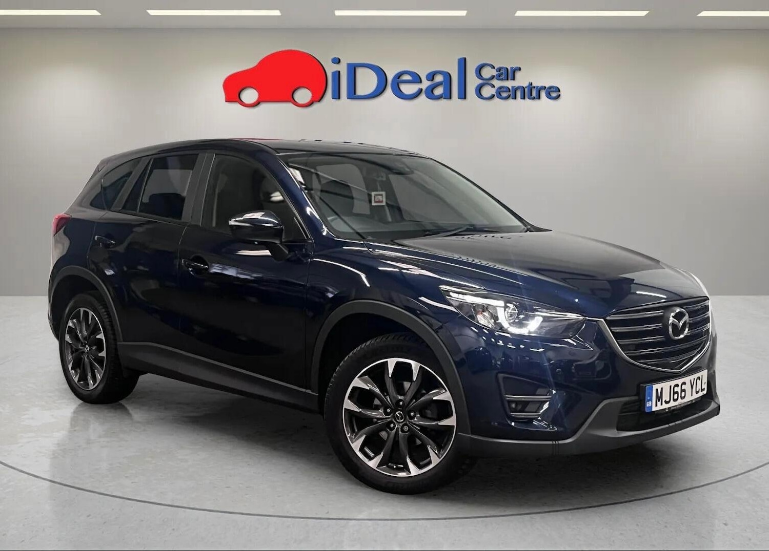 Used Mazda CX-5 2016 for sale - 76108575: Photo 3