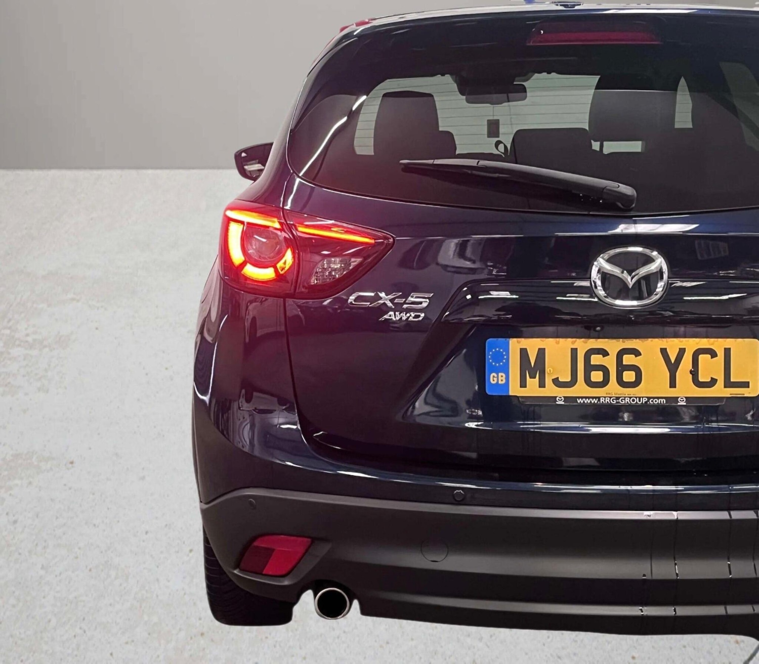 Used Mazda CX-5 2016 for sale - 76108575: Photo 49