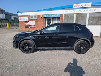 Used Mercedes-Benz GLA 2016 for sale - 79269094: Photo